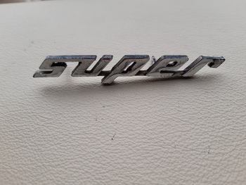 Embleem Ford Embleem Ford