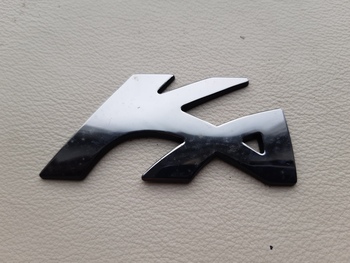 Embleem Ford Embleem Ford