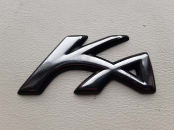 Embleem Ford Embleem Ford