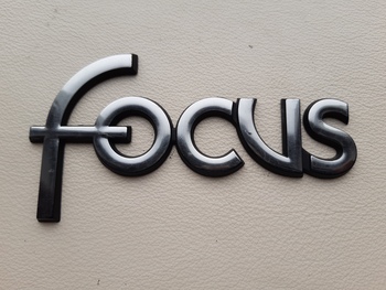 Embleem Ford Embleem Ford