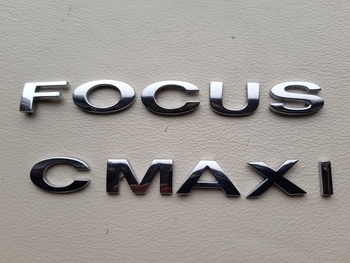 Embleem Ford Embleem Ford