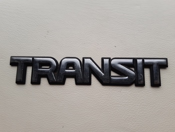 Embleem Ford Embleem Ford