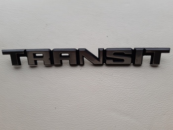 Embleem Ford Embleem Ford