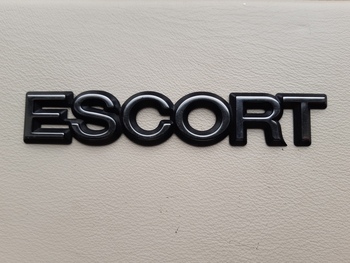 Embleem Ford Embleem Ford