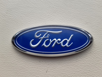 Embleem Ford Embleem Ford