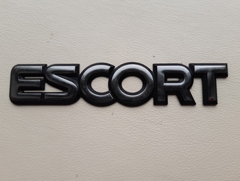 Embleem Ford Embleem Ford