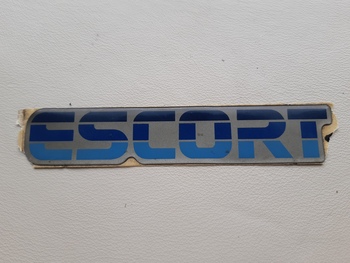 Embleem Ford Embleem Ford