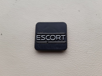 Embleem Ford Embleem Ford