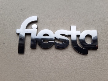 Embleem Ford Embleem Ford