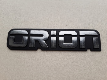 Embleem Ford Embleem Ford