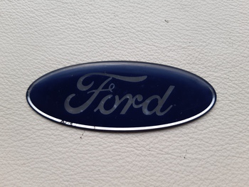 Embleem Ford Embleem Ford