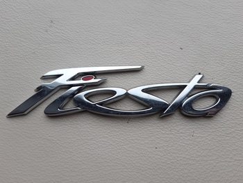 Embleem Ford Embleem Ford