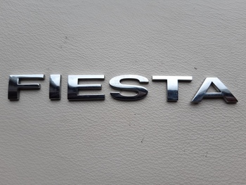 Embleem Ford Embleem Ford