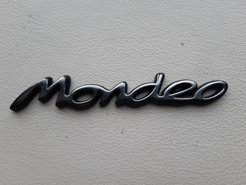 Embleem Ford Embleem Ford