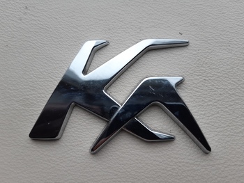 Embleem Ford Embleem Ford