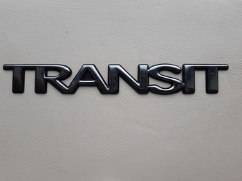 Embleem Ford Embleem Ford