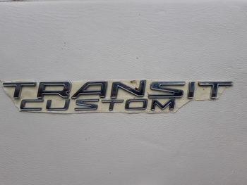 Embleem Ford Embleem Ford