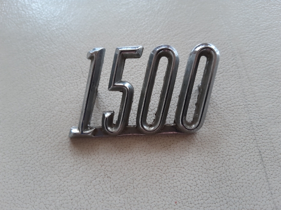 Embleem Ford Embleem Ford
