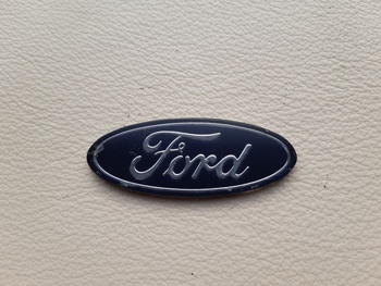 Embleem Ford Embleem Ford