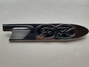 Embleem Ford Embleem Ford