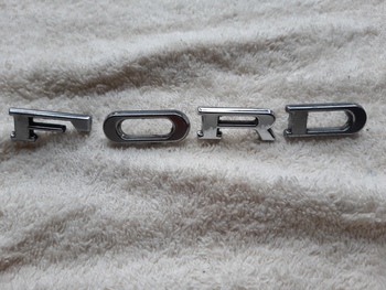 Embleem Ford Embleem Ford