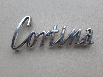 Embleem Ford