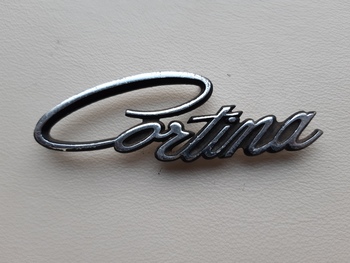 Embleem Ford Embleem Ford