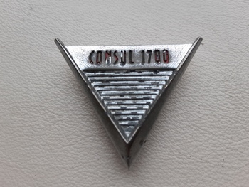 Embleem Ford Embleem Ford