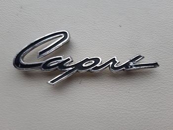 Embleem Ford