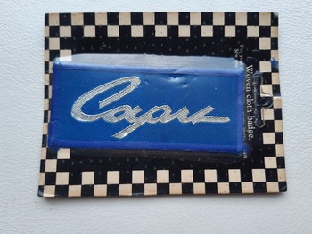 Embleem Ford Embleem Ford