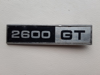 Embleem Ford