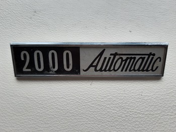 Embleem Ford Embleem Ford