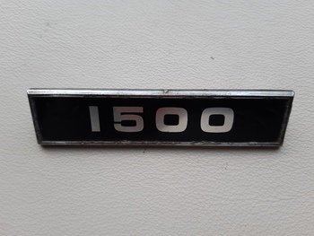 Embleem Ford Embleem Ford