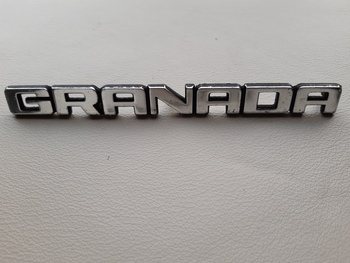 Embleem Ford