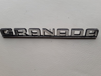 Embleem Ford Embleem Ford