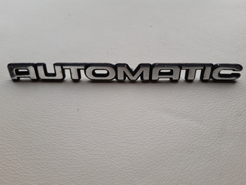 Embleem Ford Embleem Ford