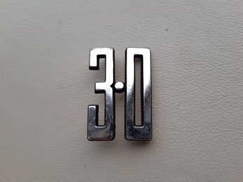 Embleem Ford Embleem Ford