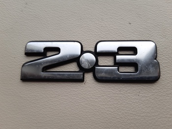 Embleem Ford Embleem Ford