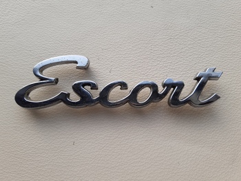 Embleem Ford Embleem Ford