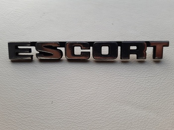 Embleem Ford Embleem Ford