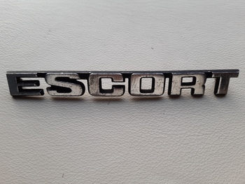 Embleem Ford Embleem Ford