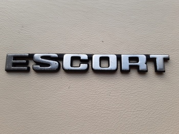 Embleem Ford Embleem Ford
