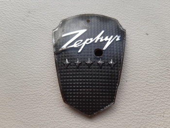 Embleem Ford Embleem Ford