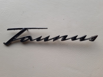 Embleem Ford Embleem Ford
