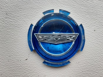 Embleem Ford USA