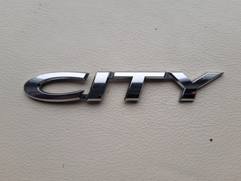 Embleem Honda