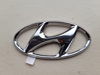 Embleem Hyundai