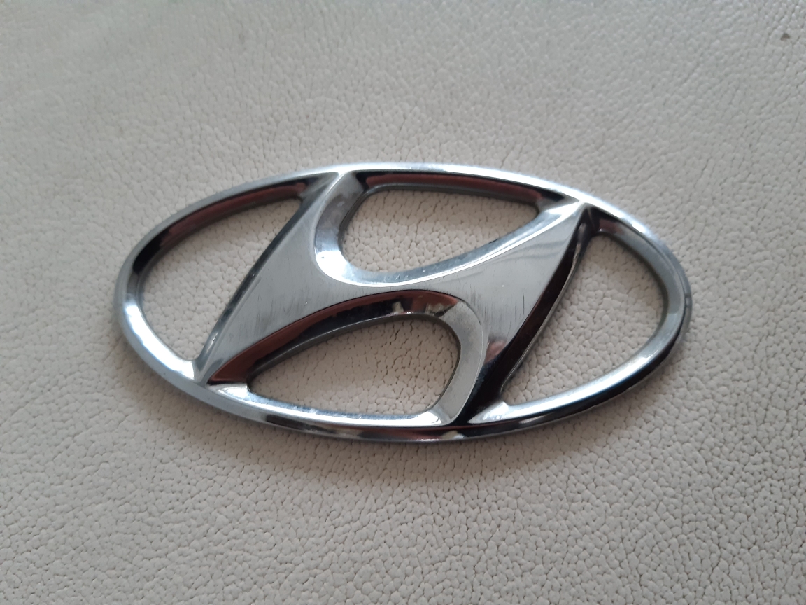 Embleem Hyundai Embleem Hyundai