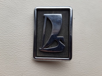 Embleem Lada