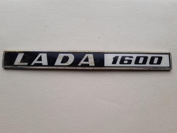 Embleem Lada